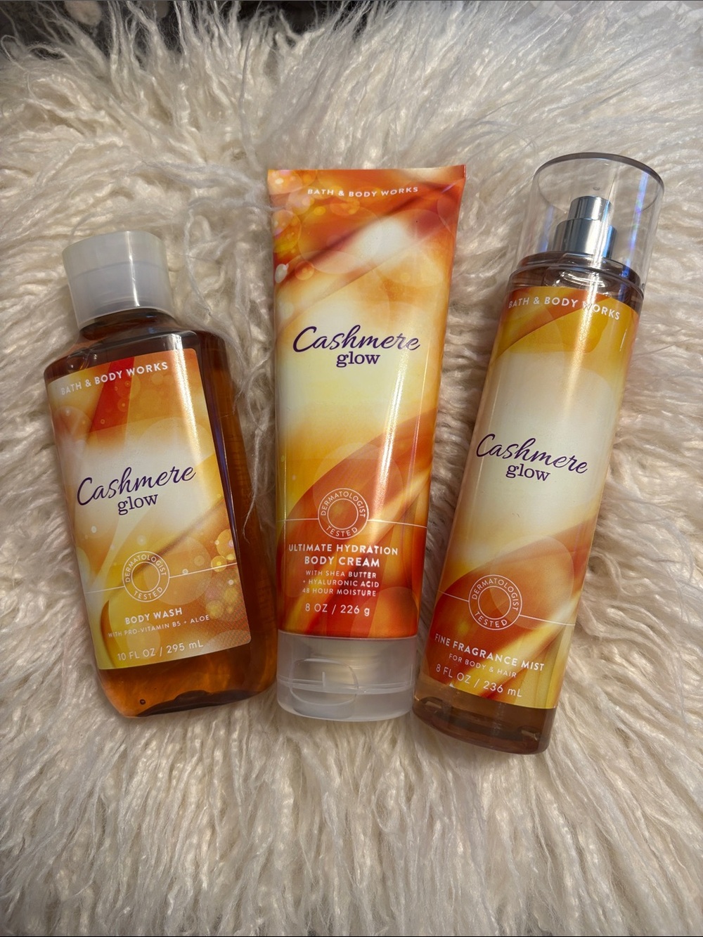 NWT! Bath and Body Works set!